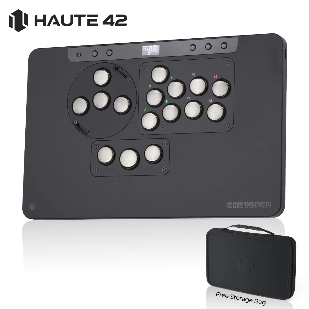 Amazon | Haute42 レバーレスコントローラー WASD モジュール