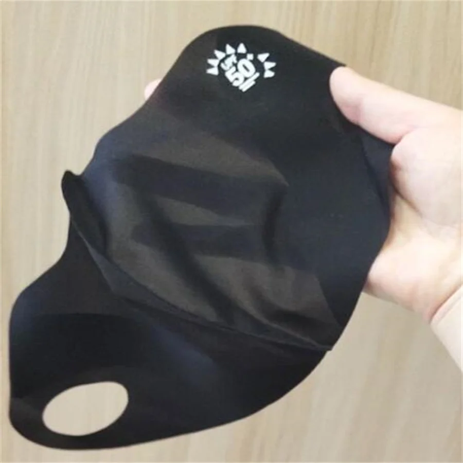 Anti-ultraviolet ice silk mask for women summer ultra-thin three-dimensional eye protection high appearance level sunscreen mask