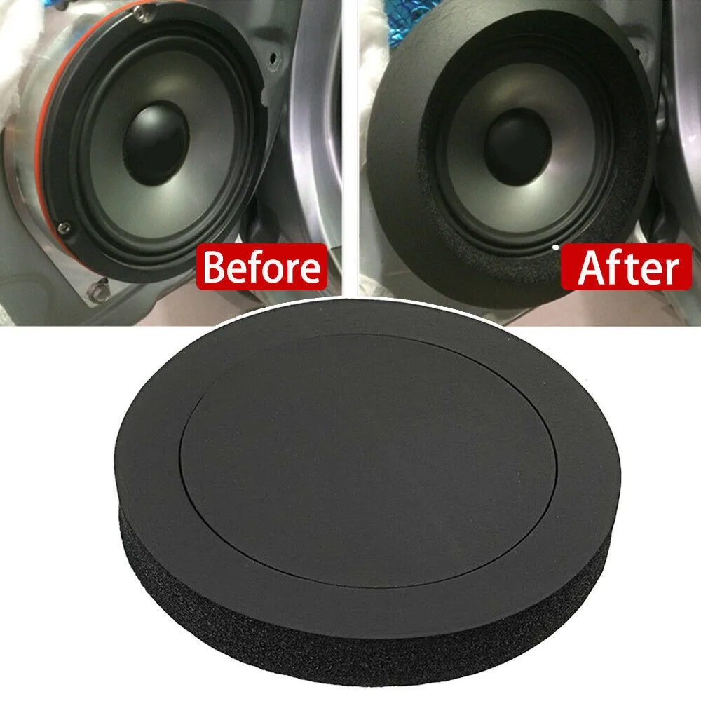 Car Speaker Ring Sound Insulation 