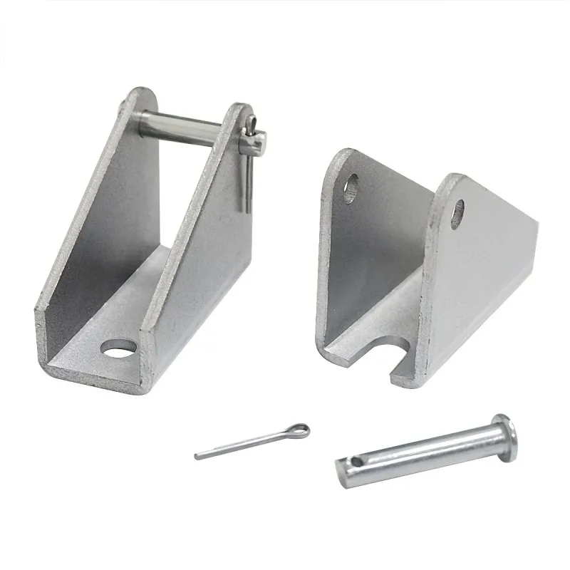 

Linear Actuator Bracket Metal Material Linear Motor Bracket Electric Actuator Bracket Motor DC Reciprocating Motor Bracket