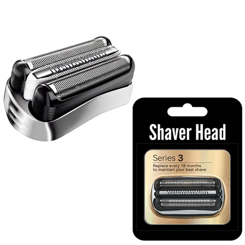Premium Shaver Replacement Head