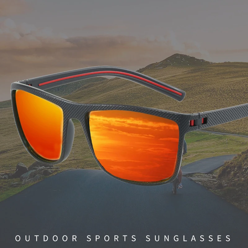 

Polarized Sunglasses Men's Driving Shades Male Sun Glasses Sports Hiking Fishing Classic Sun Glasses UV400 Eyewear Goggles