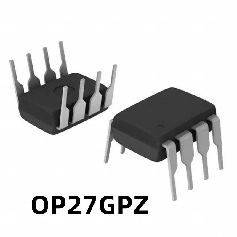 

1PCS New OP27GPZ OP27GP OP27 DIP8 Low Noise Operational Amplifier