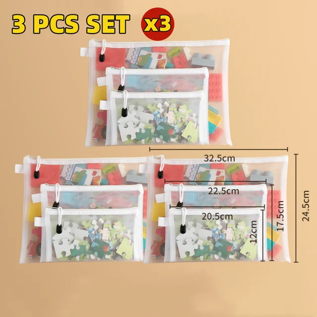 3 PCS SET x3