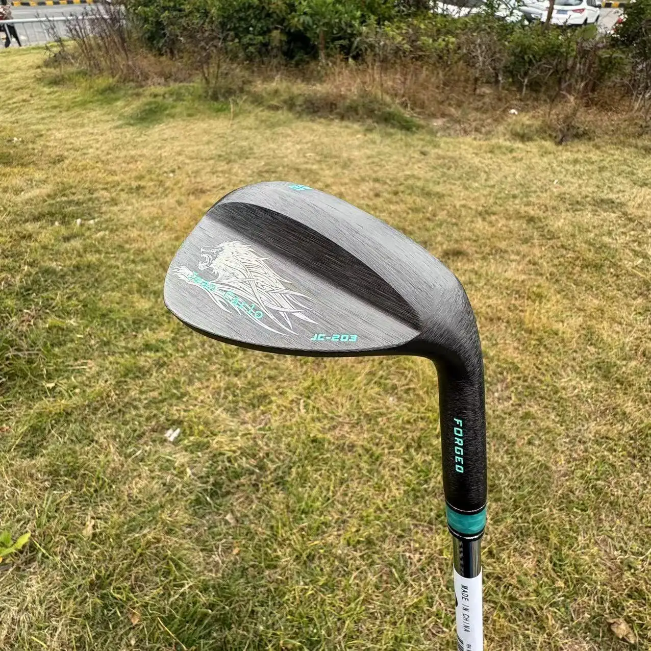 限定　新品　Jean-Carlo ウェッジ　52° 58° 2本セット　希少 Amazon.com : Jean Carlo Golf Wedges S20C Forged Cross Sand