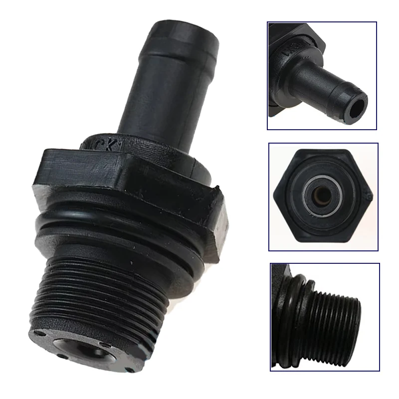 Positive Crankcase Ventilation PCV Valve Check Valve Exhaust For Buick Excelle 1.6L Chevrolet Aveo 96495288 1Pc