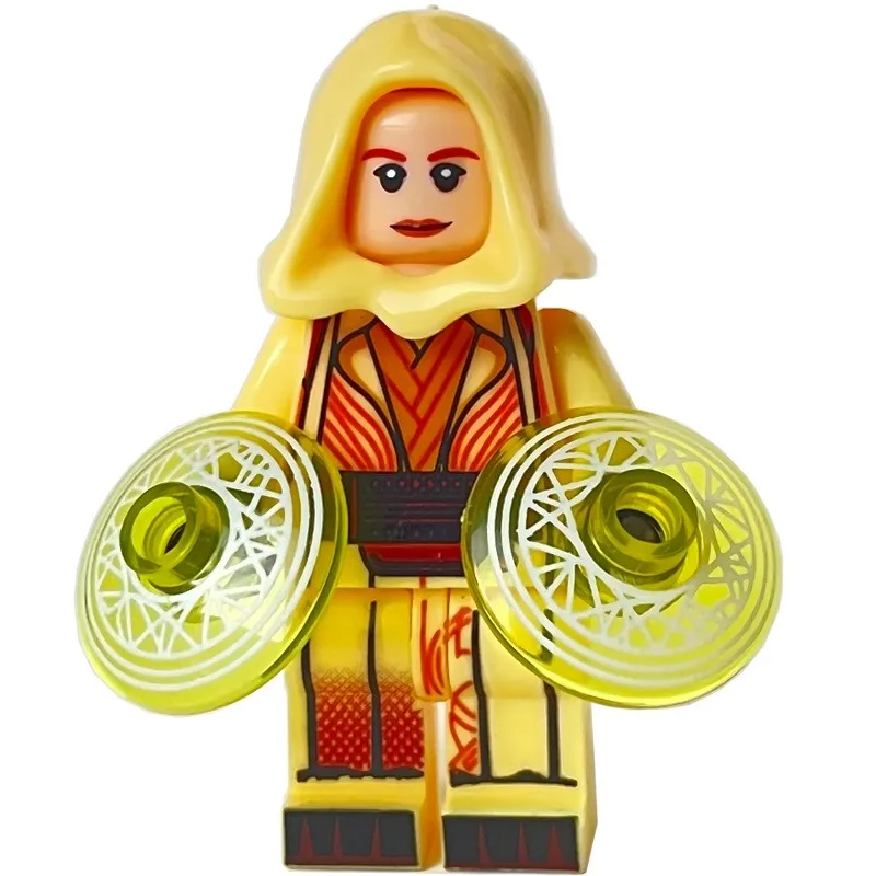 슈퍼히어로 FM25-32 인형 조립 블록 도매 퍼즐 조립 장난감