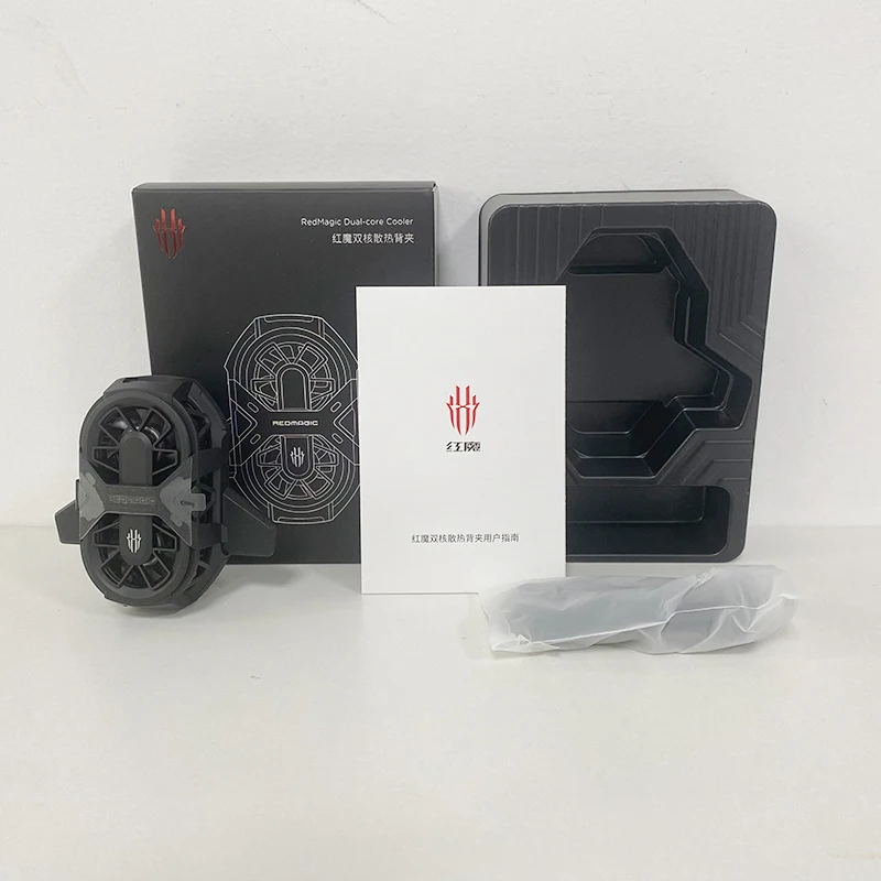 مبرد ثنائي النواة للألعاب ، مبرد أصلي مروحة مبرد ر...