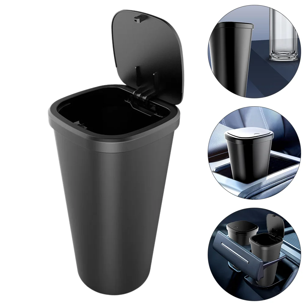 

Practical Car Trash Can Durable Car Trash Bin Creative Car Trash Basket
