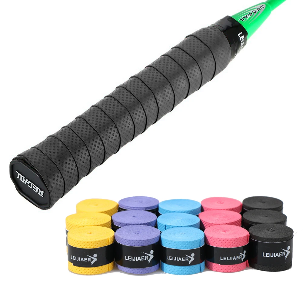 5/30/60/100pcs Replacement Anti-slip Racket Overgrips Over Grips Tennis Badminton Squash Racquet Tape Absorb Sweat Handle Grip,tennis overgrip,tennis accessories,racket grip,sticky overgrip,racket grip tape,racket overgrip,tennis racket tape,anti slip grip strap