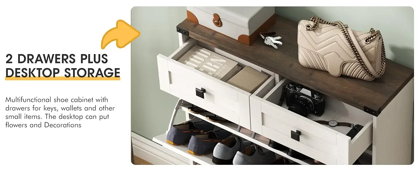 shoe storage