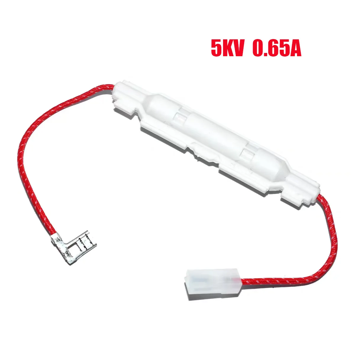 5KV 0.65A Microwave oven high voltage fuse tube shell microwave oven fuse kit  fuse