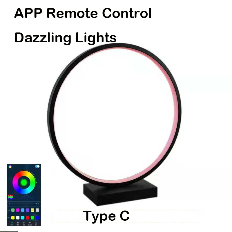 Buy Generic Pocket Selfie Light Ring Lights LED Circle Light Cell Phone  Laptop Camera iPhone Photography Video Lighting Clip, Rechargeable Online  at Low Prices in India - Amazon.in