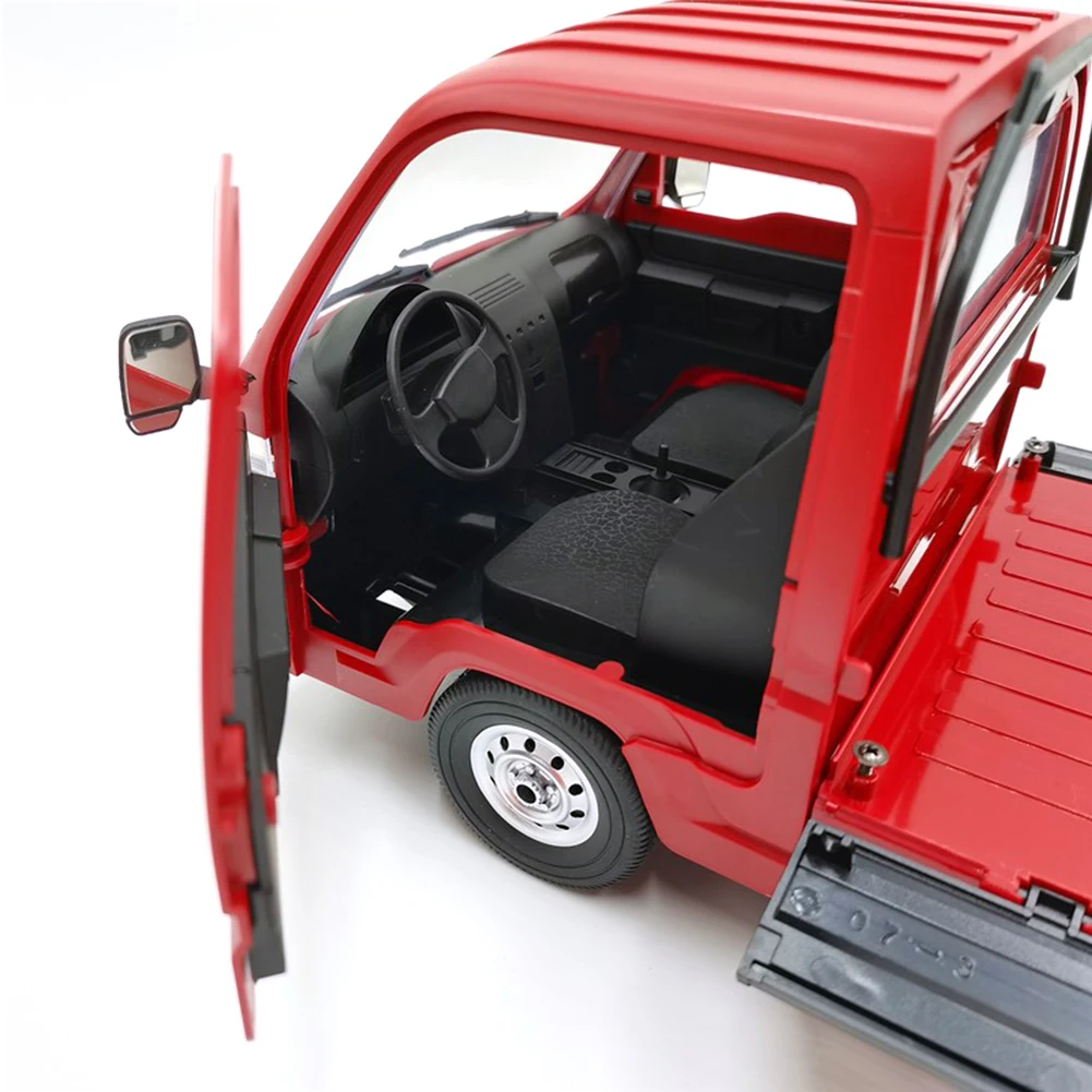 wpl wl01 カスタム車両 ラジコン WPL WL01+LD01 青 1/10 の展示中 || Museum of