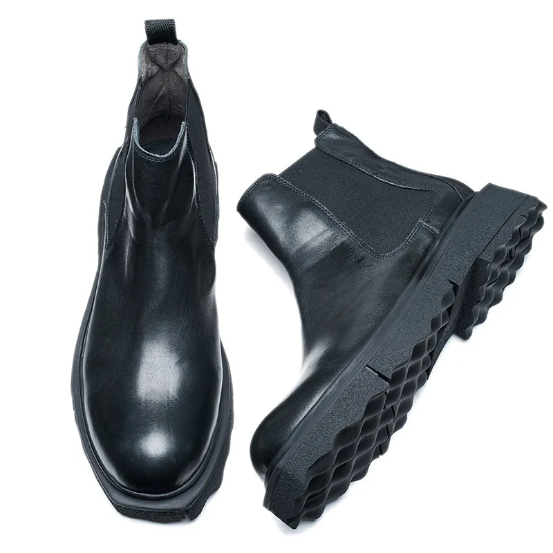 princess polly baby blue dress Men's 2024 Winter New Leather Shoes, Korean Version Fur Lining Formal Dress  Shoes, Business Casual Fashion British Style