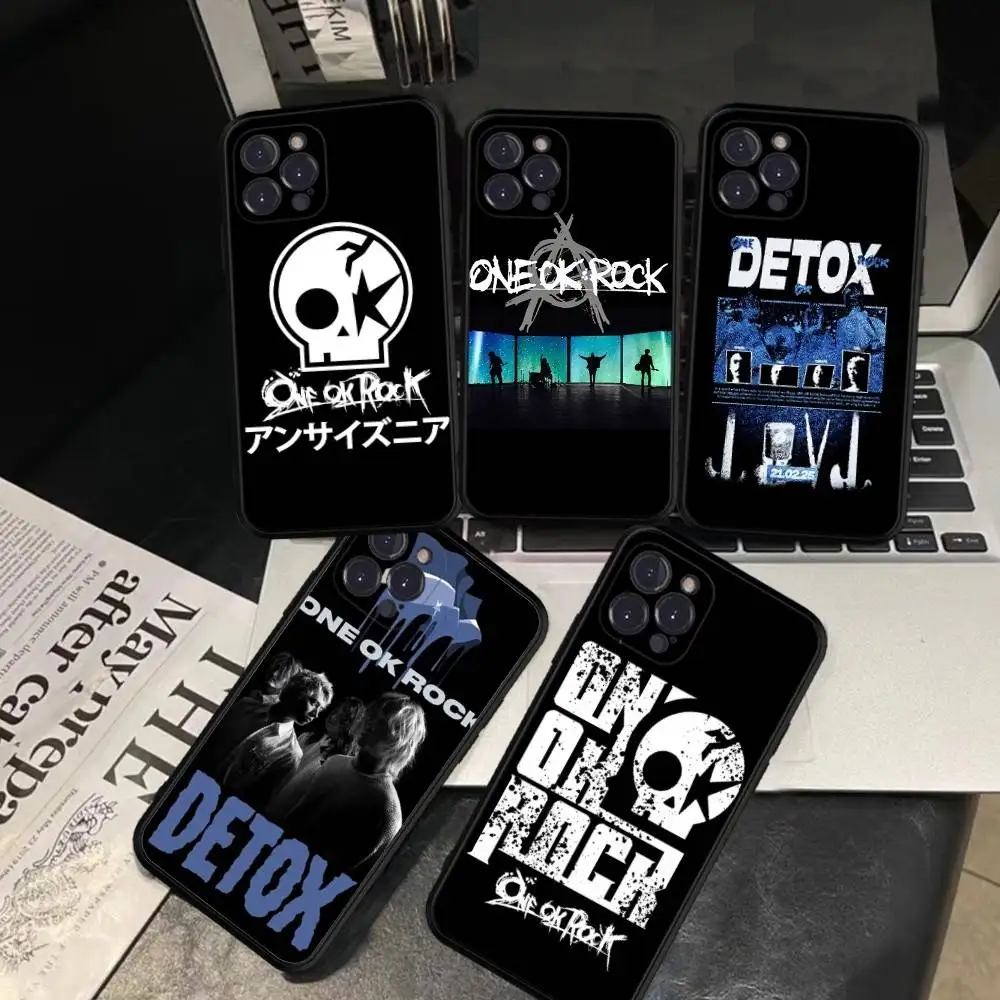 ONE OK ROCK Graphic Phone Case - Premium Mobile Protection