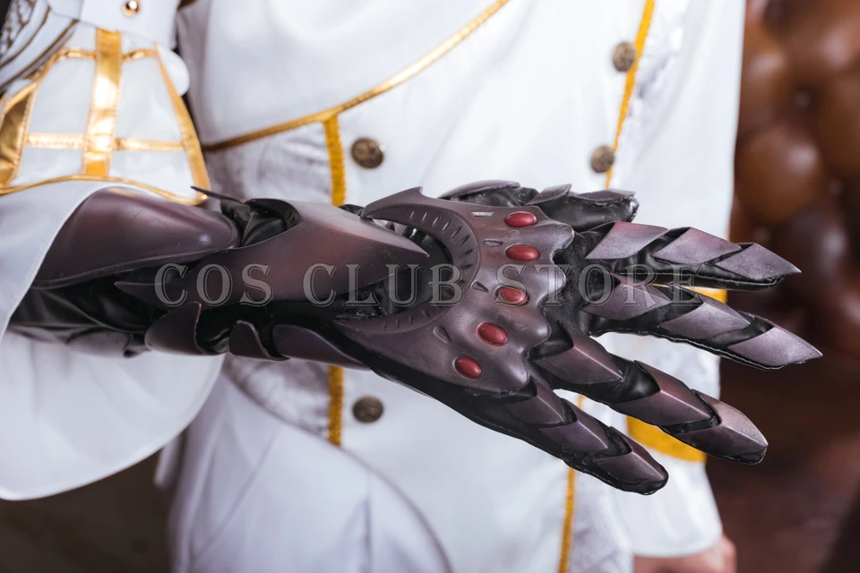 Anime ohsama sen tai cosplay handschuhe und handschuhe comics knig erami  idomonaraku ne cos handschuh zubehr cosplay kostme requisiten -  AliExpress 200000532
