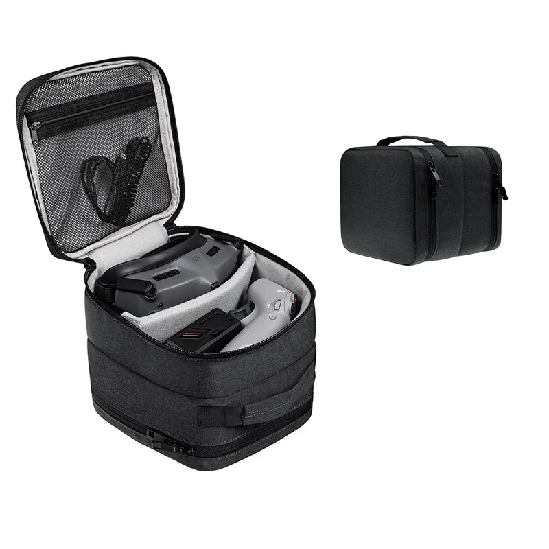

Portable Handbag DIY Storage Bag Travel Large Capacity Protective Case For DJI Avata Drone Accessories Bags