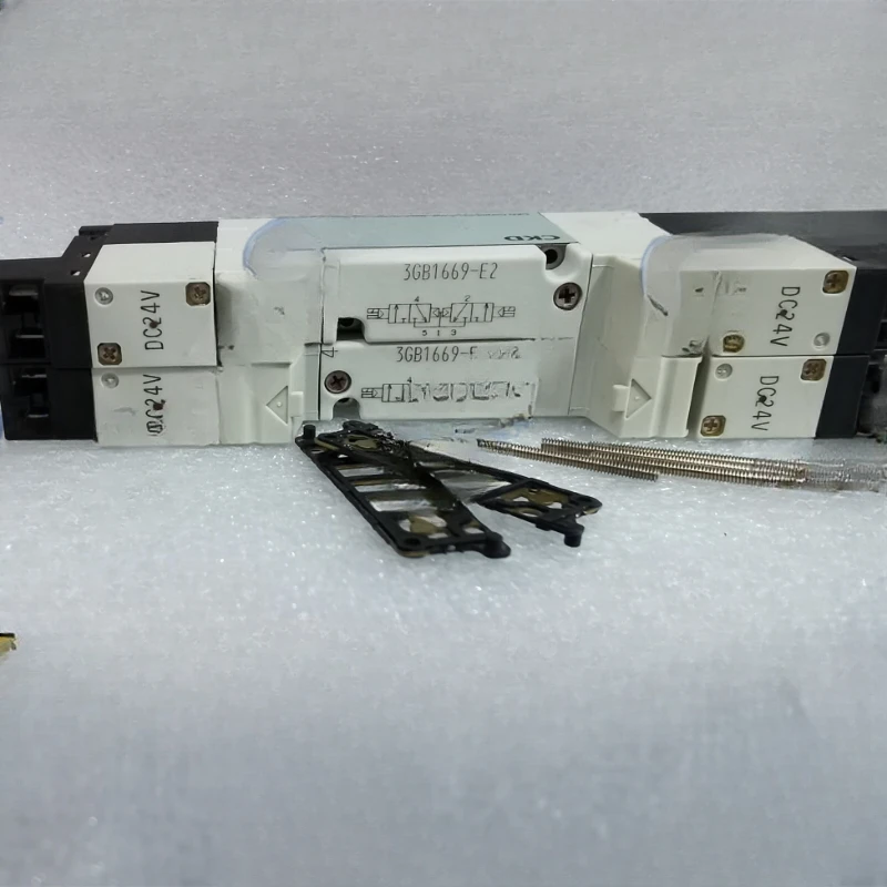 

Solenoid valve 4GB140-E21/4GB140-E20K/3GB1660/3GB1669-E2