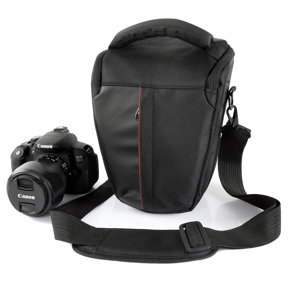 Custodia Impermeabile Borsa Fotografica Dslr Per Nikon Sony Panasonic Olympus Fujifilm Pentax Canon Photo Cover Accessori Fotografici