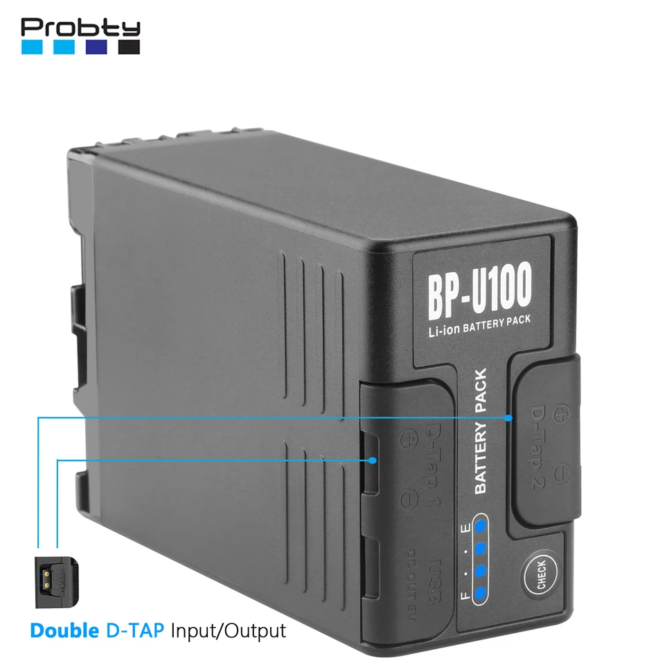 BP-U60 バッテリー ソニー用バッテリー1個BP-U60 BP-U30 BP-U65 BP-U90 PMW-100 PMW