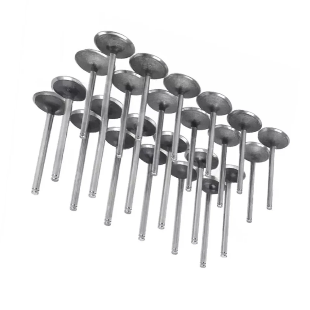 Válvulas De Escape De Admisión 24 Piezas Para Acura Honda Saturn 3.0 3