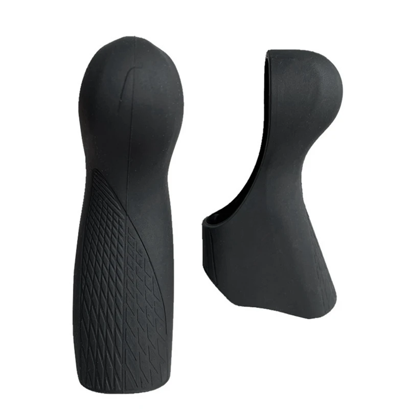 10X Bike Shift Brake Lever Rubber Hoods For Shimano ST5700 105 Gear Shift Lever Cover Bicycle Accessories