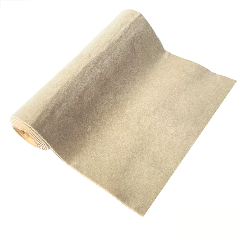 Velvet Fabric Adhesive Sheets with Sticky Backing for Crafts and DIY Projects