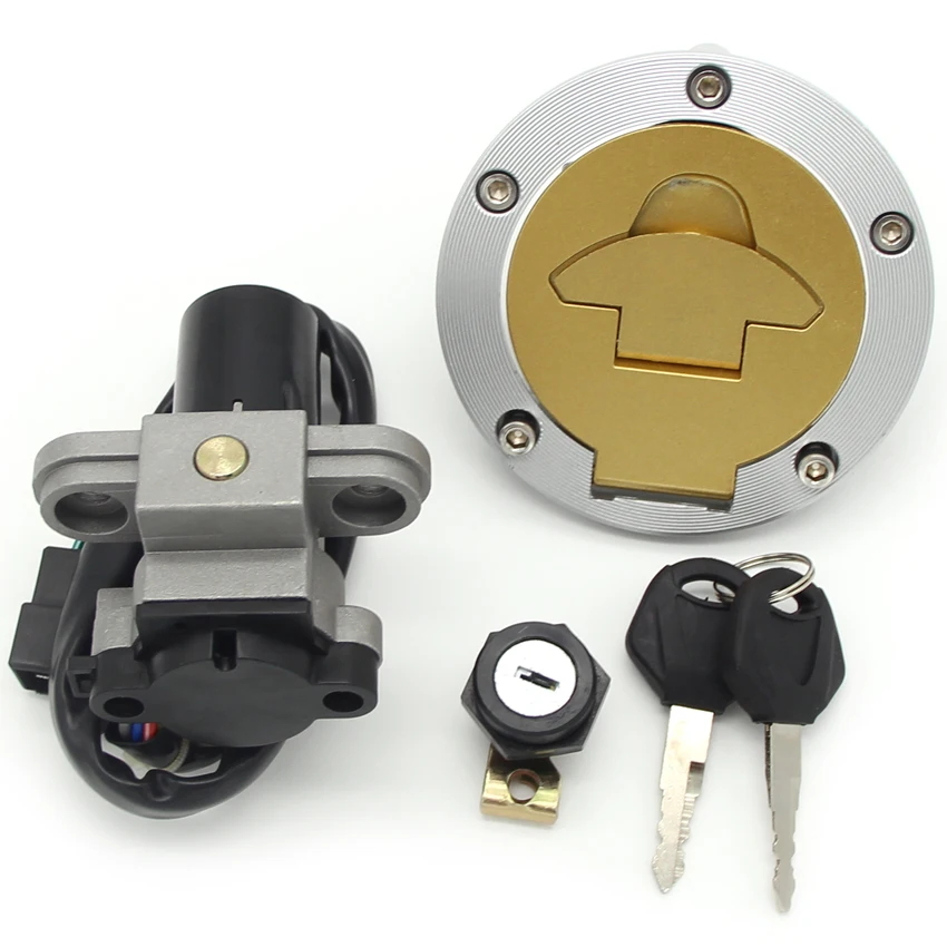 

Motorcycle Ignition Key Lock Switch Set Key Kit For Ducati 748 R S SP SPS 749 916 ST4 996 996R 996S 996SPS 59820281A Accessories