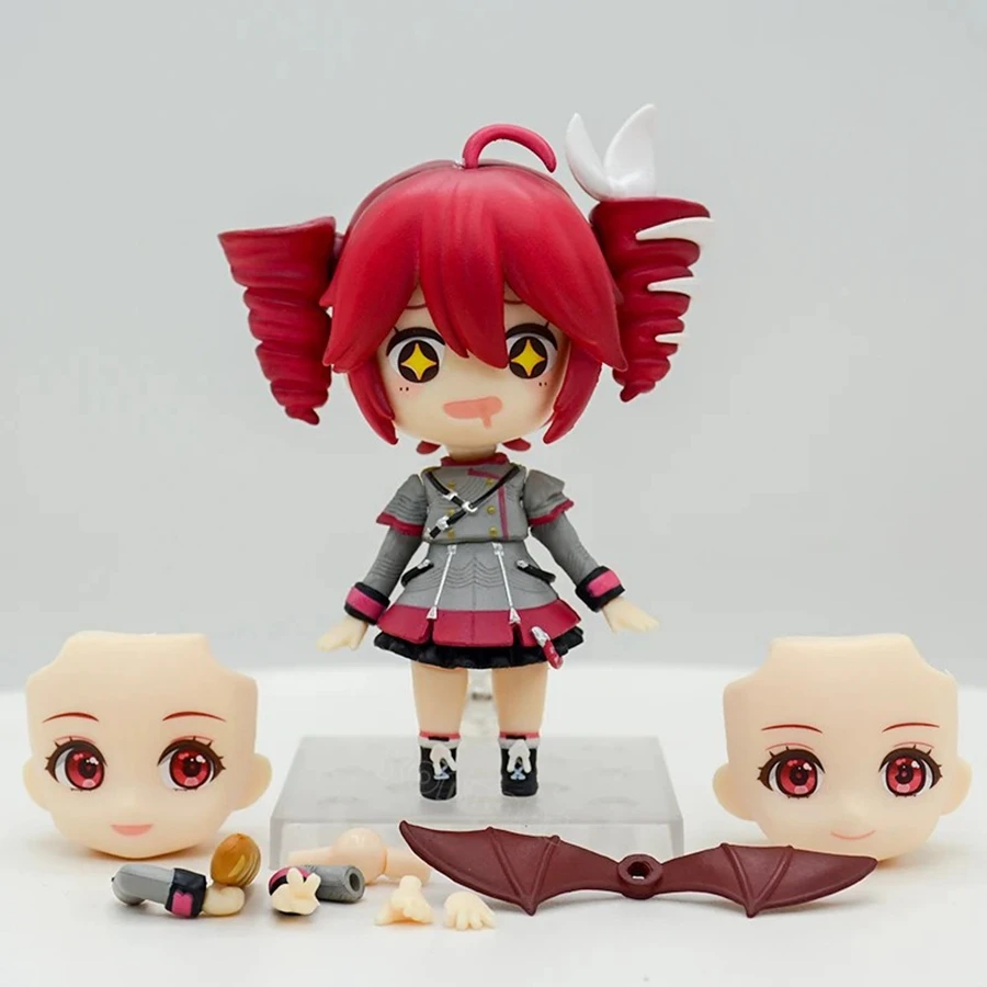 Teto Anime Figure: Virtual Idol Singer PVC Collectible Doll