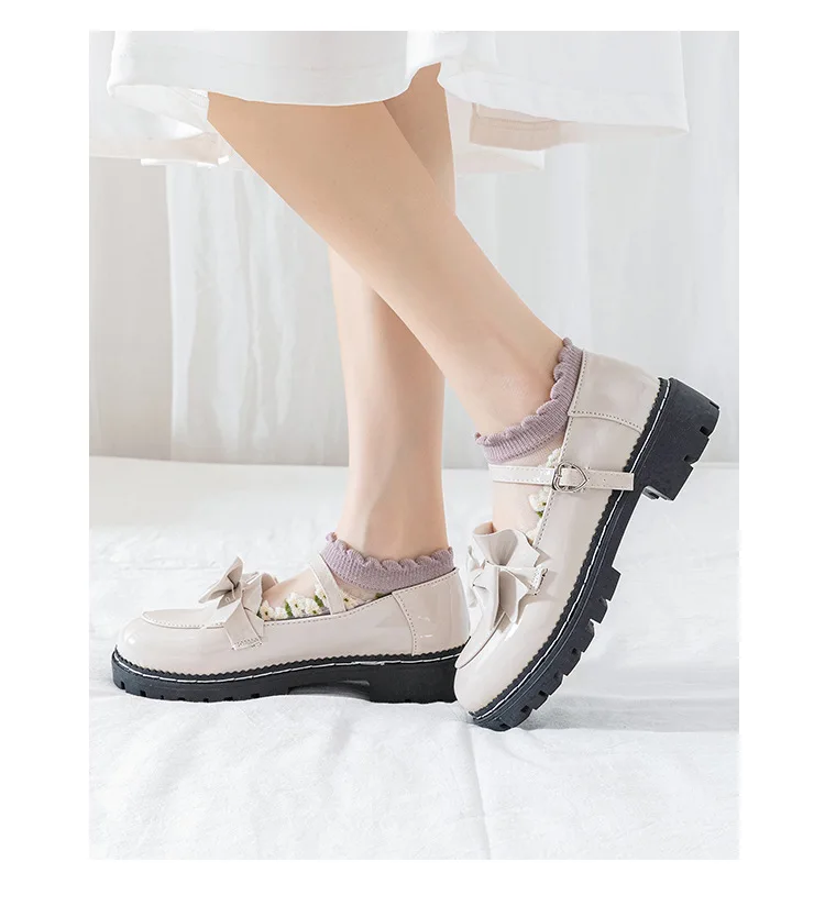 Women Socks Spring Summer Thin Crystal Boat Socks Breathable Short Socks Japanese Cute Little Fresh Ins Short Floral Glass Silk