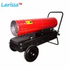 Industrial kerosene heater Indirect oil heater Freestanding  Heating Electric New Industrial Diesel Space Air Heater 3