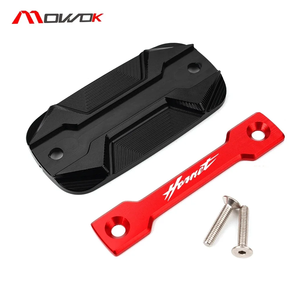 Motorcycle Oil filler cap Brake Reservoir Cover for Honda Hornet 600 900 CB600F 1998-2014 CB750-2025