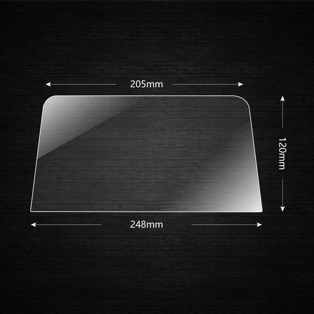 Für Cadillac XT5 XT4 CT4 CT5 CT6 2016-2020 Auto GPS Navigation Film LCD Bildschirm Gehärtetem Glas Schutz Film anti-scratch Fi – Detail 2