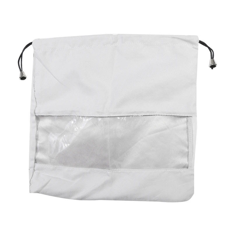Packing Bag Quality High-end Drawstring Bag Storage Bag Demand Dust Bag Protected Fashionable Moisture-proof Drawstring Pocket 6