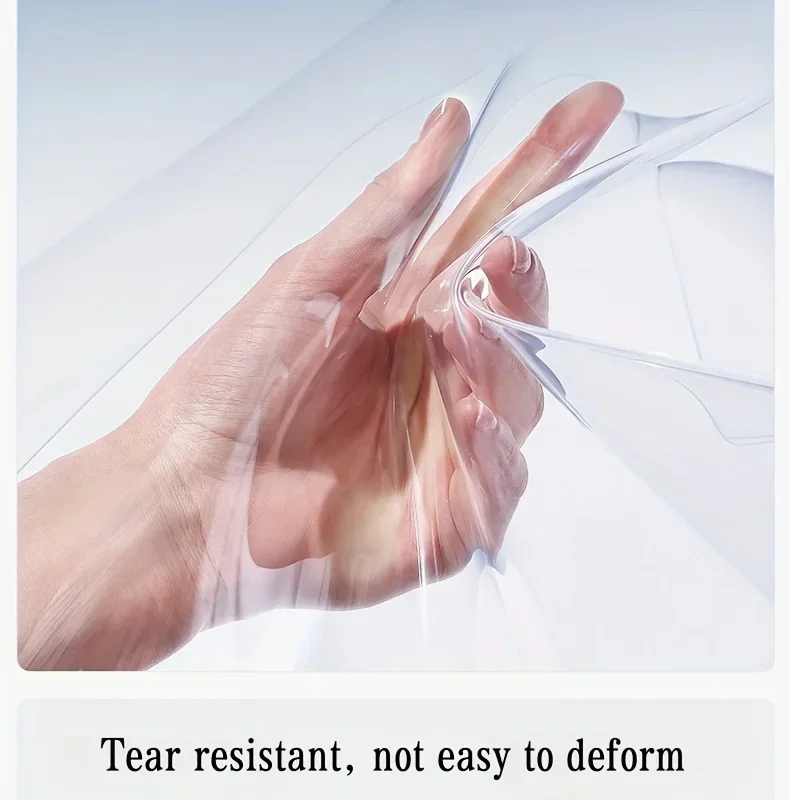 Description Picture 4 of itemEasy-Install No-Drill Winter Window Insulation Film for Windproof & Warm Seal - Cold Weather Protection