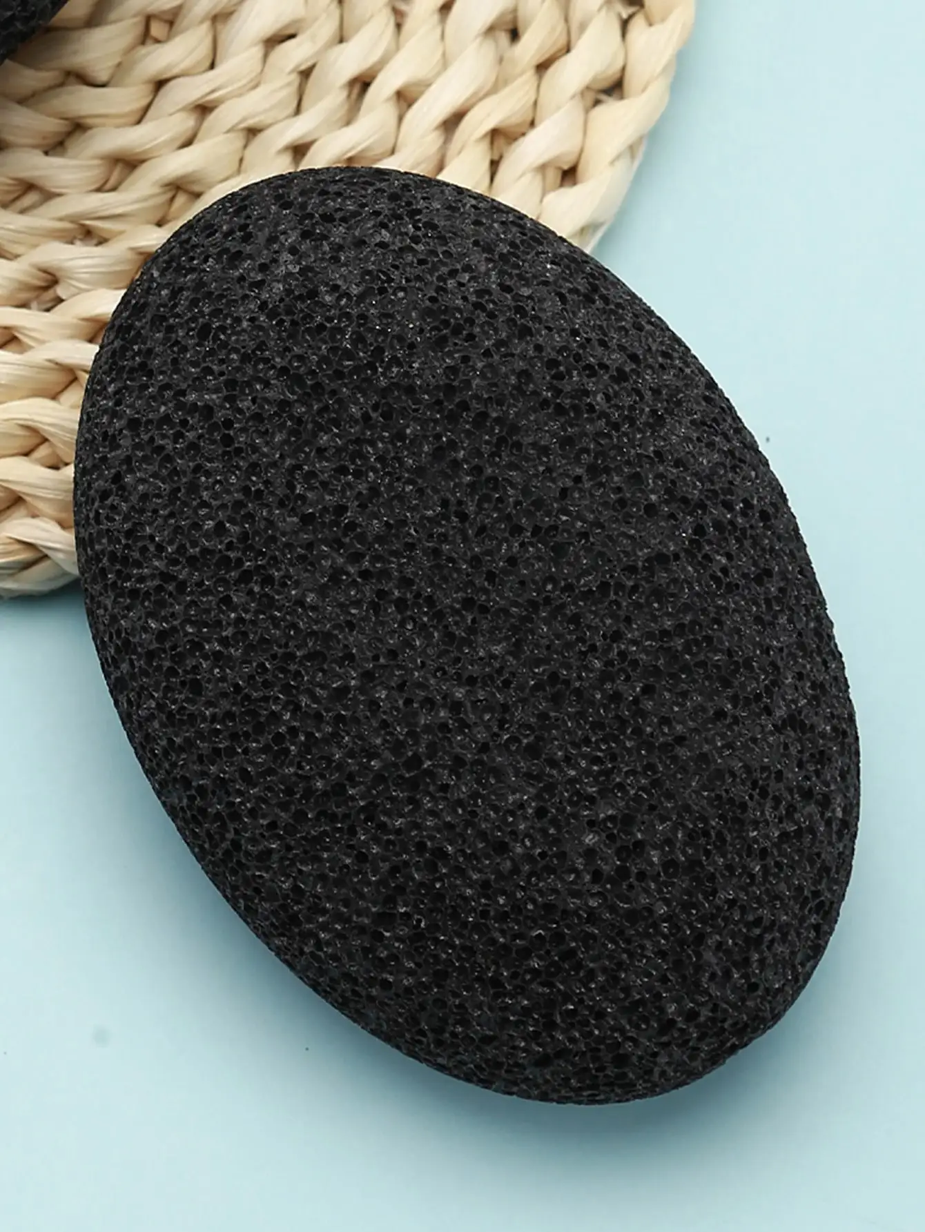 Natural Pumice Stone Foot Care Tool for Men and Women