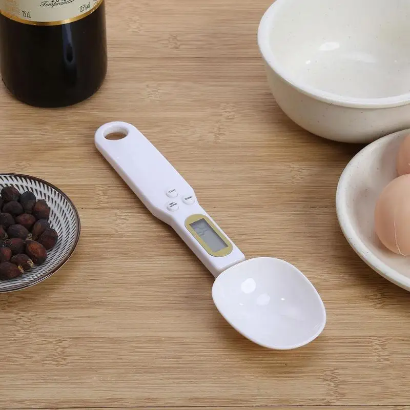 Kitchen Electronic Scale Measuring Spoon