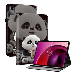 Premium Leather Tablet Cover - Universal Fit for Tab M11 11 inch (PSJ - T)