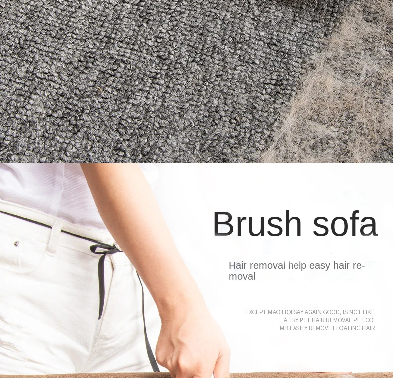 hair removal brush using at home removing pet hair