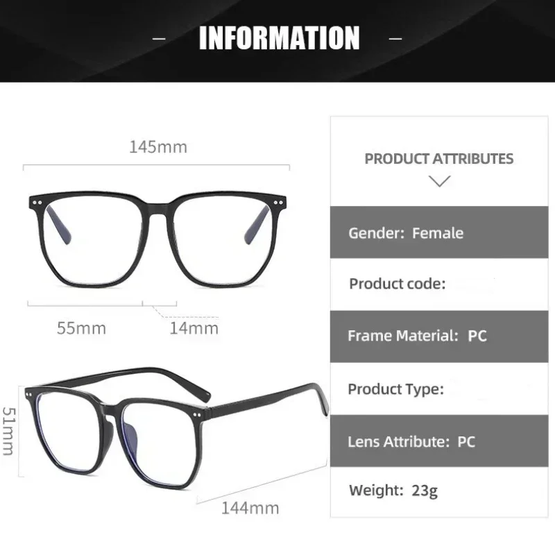 Рисунок 6 - Очки для близорукости с защитой от синего света