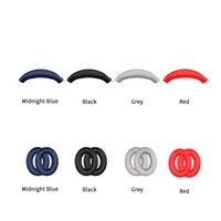 Silicone Headphone Protective Case For IFK King Pro Ear Cap Scratch Resistant Sweatproof Soft Skin Cover Earphone Accessories 3