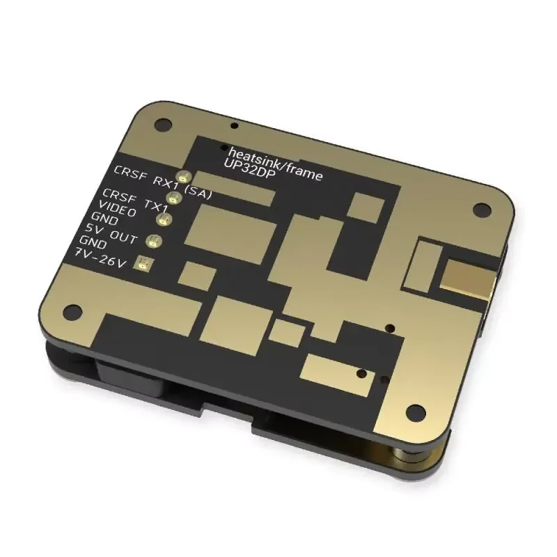 TBS UNIFY PRO32 DP 3W 5.8GHz VTX MMCX para FPV de Larga Distancia