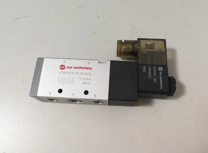 IMI NORGREN VCB22C517A-AE213J 전자기 테이프