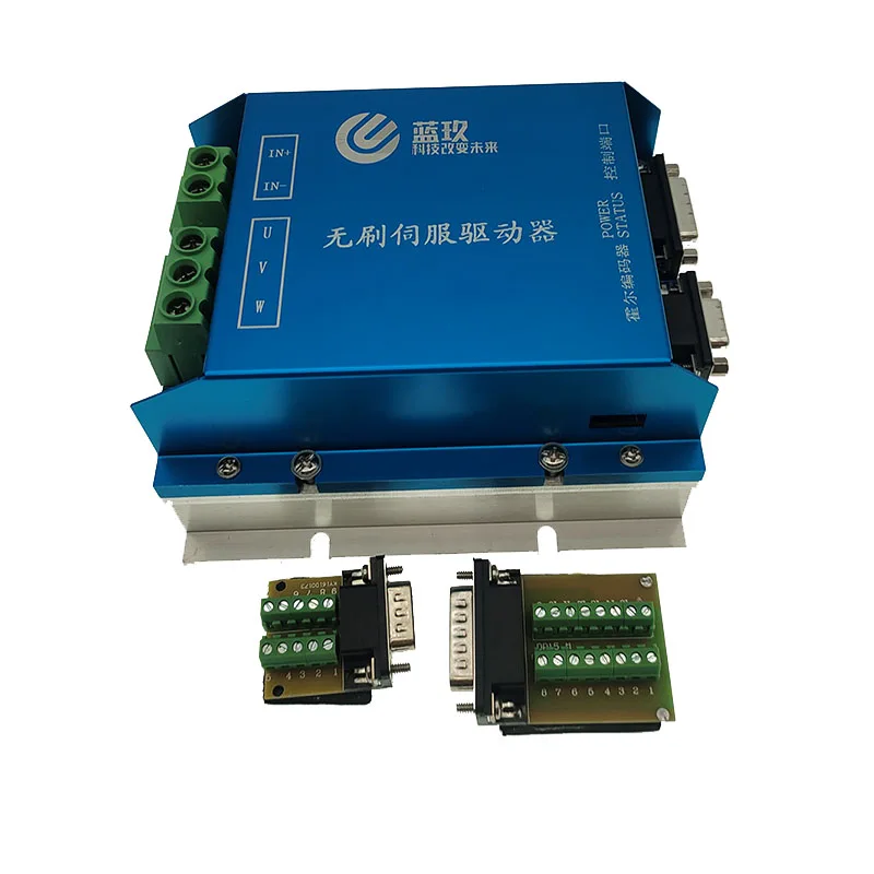 48V 2Kw 75A Dc Vero Regolatore Di Velocità Del Motore Brushless Dc Motor Controller