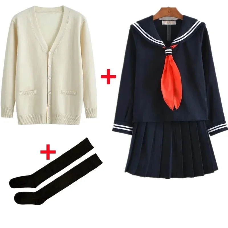 My Hero Academia Himiko Toga JK Uniform Cosplay Costume