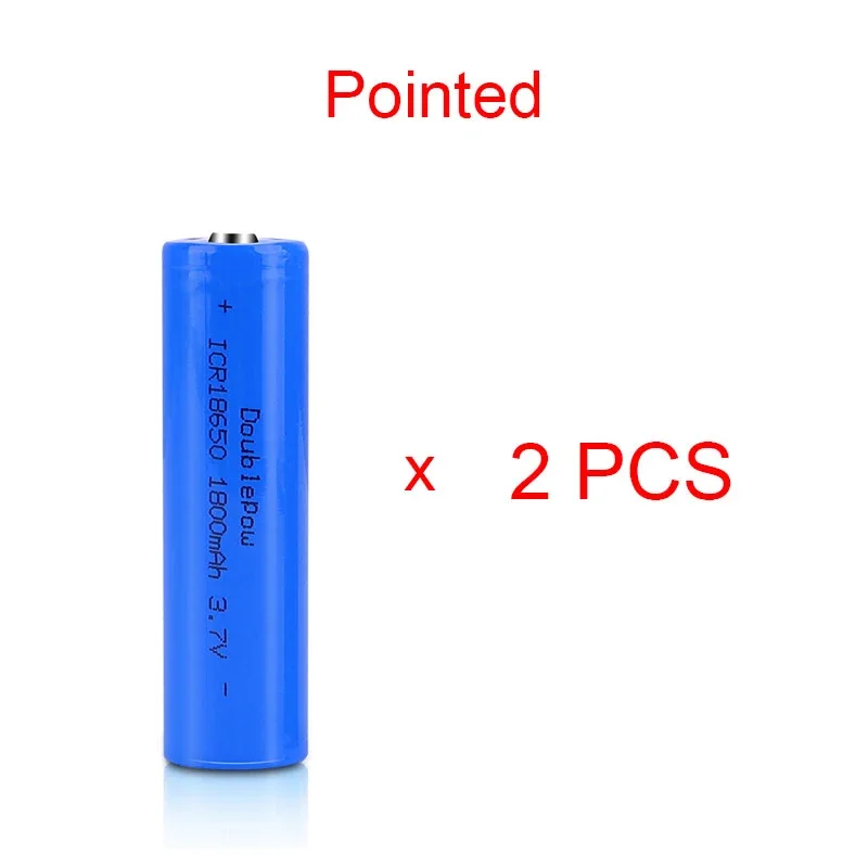 1800mAh x 2