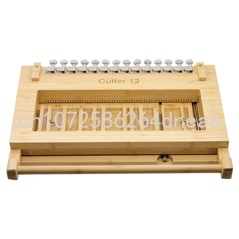 

New Wooden Handmade Wire Soap Mold Loaf Trimming Cutter