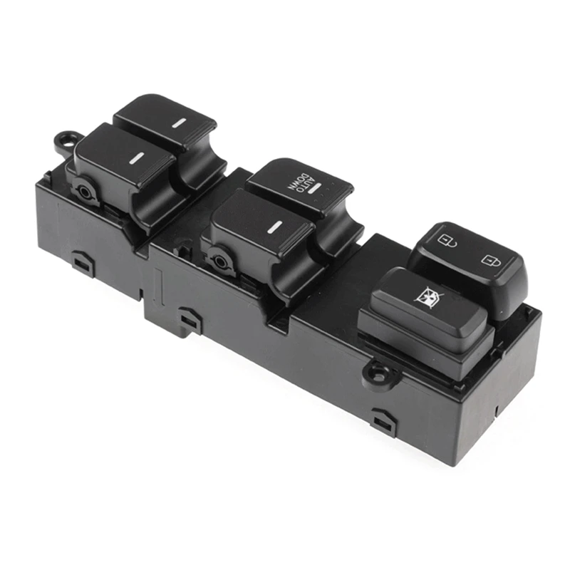 

For 11-13 Kia Optima Front Driver Left Side Master Power Window Switch AUTO DOWN