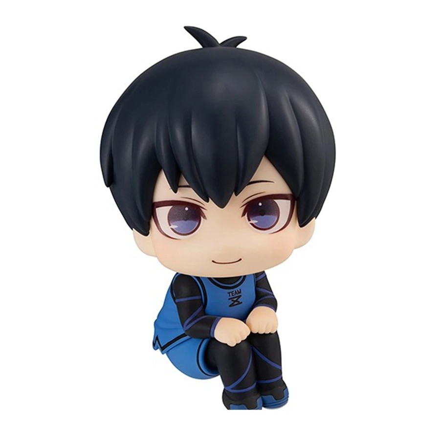 thumbnail image 1 of Figura de anime Blue Lock de 10 cm que parece Isagi Yoichi/Nagi Seishiro, figura de acción de Bachira Meguru, modelo de colección, muñecos de juguete, 1 of 5